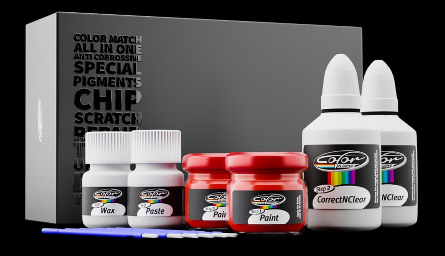 SUBARU touch up paint kit